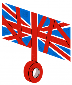 Red Tape Britain