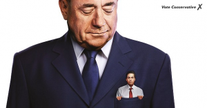 Salmond Poster