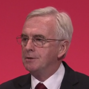 McDonnell Conference Speech