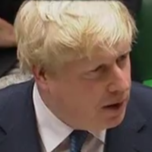 Boris Johnson 30-01-17