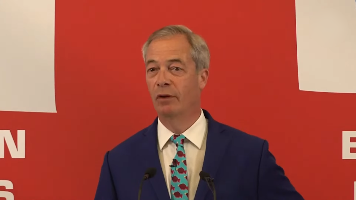 Nigel Farage: My message to ConservatorHome readers: it's time to join the revolt